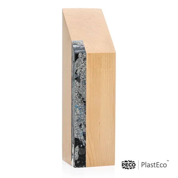 Verde PlastEco™ Award - Charcoal