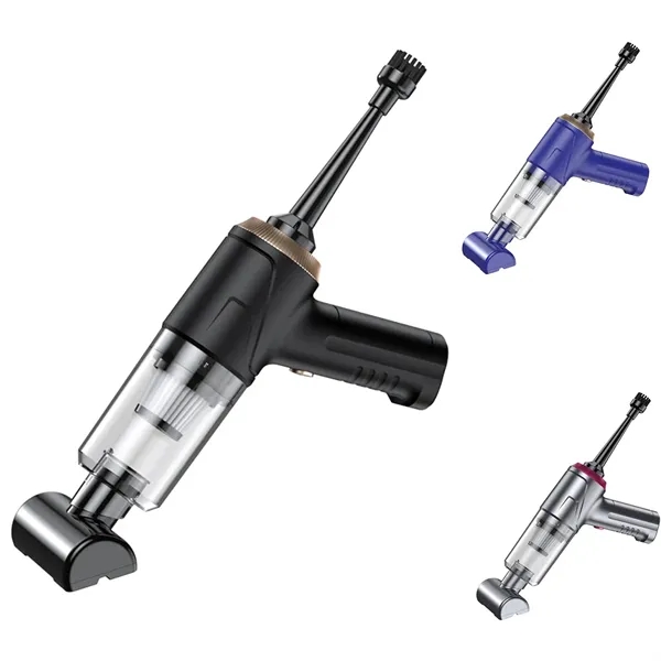 Brushless Mini Car Vacuum Cleaner - Brushless Mini Car Vacuum Cleaner - Image 0 of 5