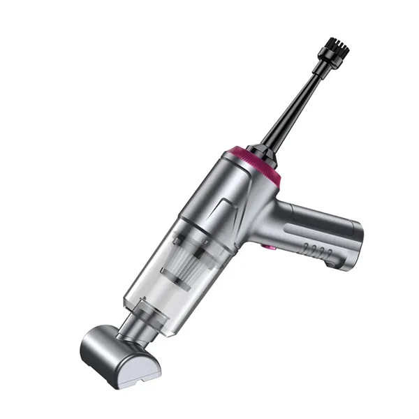 Brushless Mini Car Vacuum Cleaner - Brushless Mini Car Vacuum Cleaner - Image 2 of 5