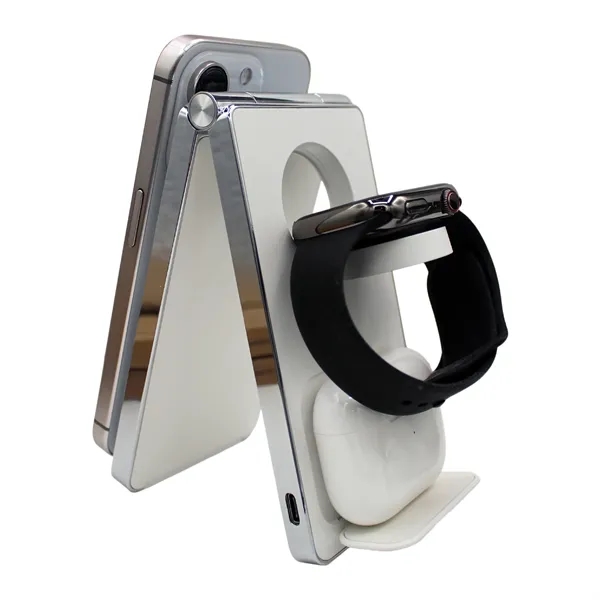 iDock Elevate Multi Wireless Charger - iDock Elevate Multi Wireless Charger - Image 1 of 23