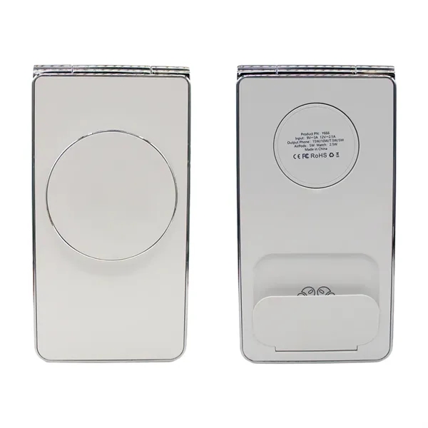 iDock Elevate Multi Wireless Charger - iDock Elevate Multi Wireless Charger - Image 7 of 23