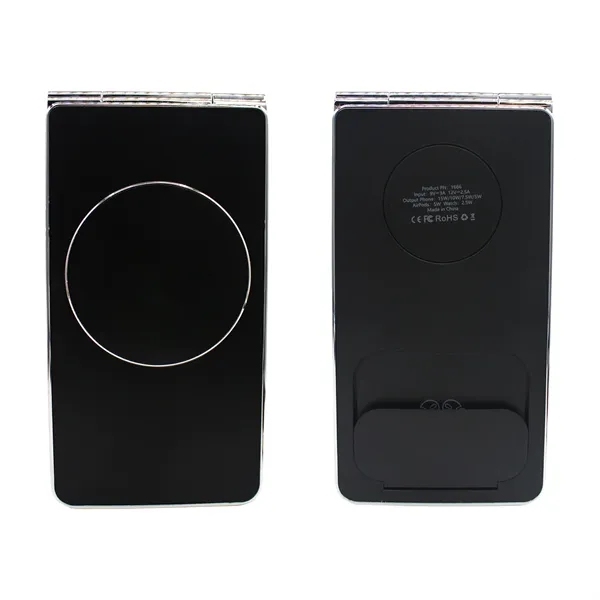 iDock Elevate Multi Wireless Charger - iDock Elevate Multi Wireless Charger - Image 17 of 23