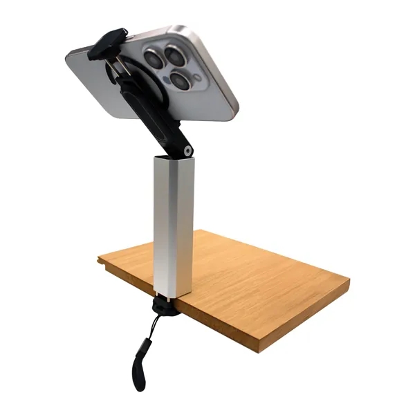 iTri Travel Phone Stand - iTri Travel Phone Stand - Image 4 of 18