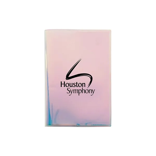 5 x 7 Rainbow Notebook - 5 x 7 Rainbow Notebook - Image 0 of 1