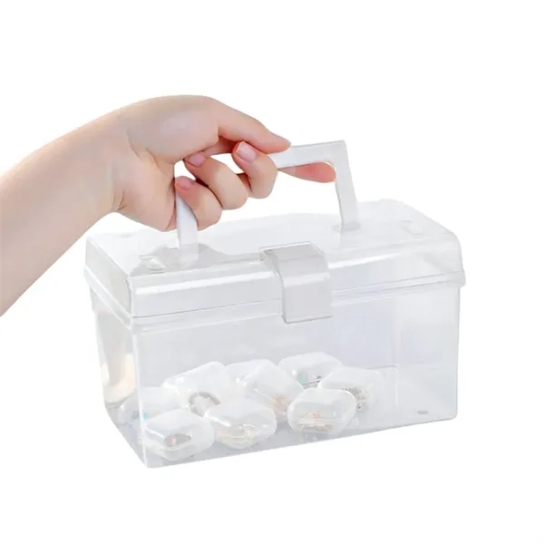 Small Item Storage Box - Small Item Storage Box - Image 4 of 4