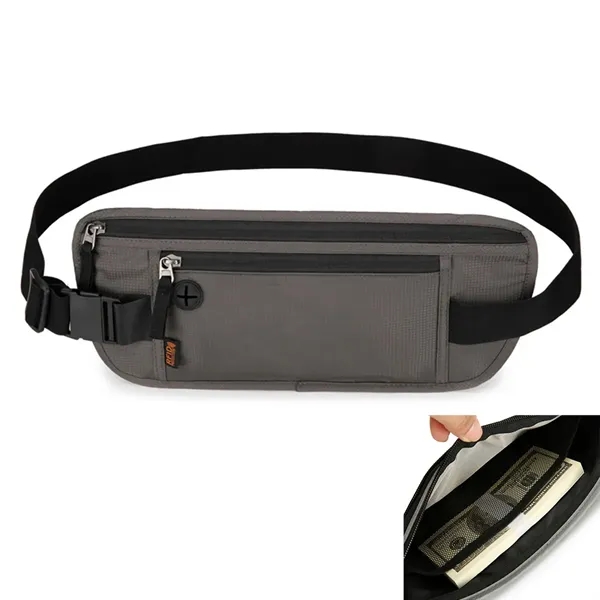 Large Capacity Waist Bag - Large Capacity Waist Bag - Image 2 of 5