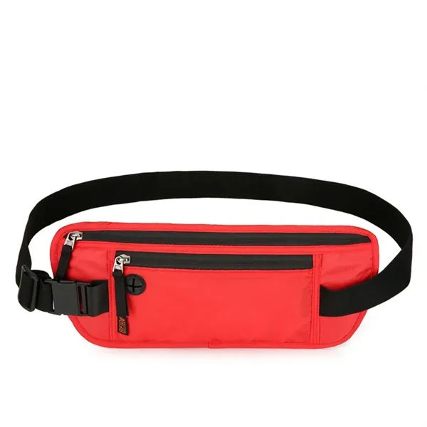 Large Capacity Waist Bag - Large Capacity Waist Bag - Image 4 of 5