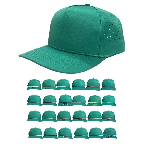 The OG Perforated 5 ft. Patented Interchangeable Rope System - The OG Perforated 5 ft. Patented Interchangeable Rope System - Image 5 of 21