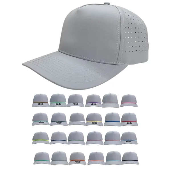 The OG Perforated 5 ft. Patented Interchangeable Rope System - The OG Perforated 5 ft. Patented Interchangeable Rope System - Image 6 of 21