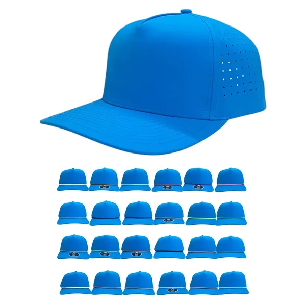 The OG Perforated 5 ft. Patented Interchangeable Rope System - The OG Perforated 5 ft. Patented Interchangeable Rope System - Image 7 of 21