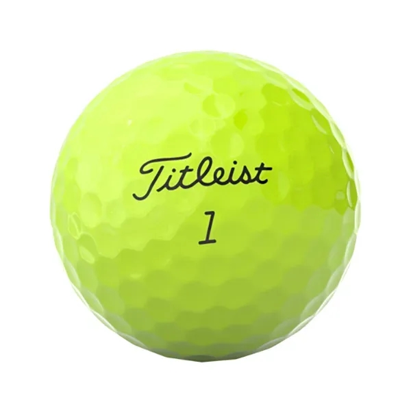 Titleist Toursoft Yellow Golf Balls - Titleist Toursoft Yellow Golf Balls - Image 4 of 4
