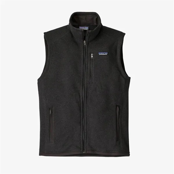 Patagonia® Better Sweater Men's Recycled Vest & Fair Trade - Patagonia® Better Sweater Men's Recycled Vest & Fair Trade - Image 4 of 9