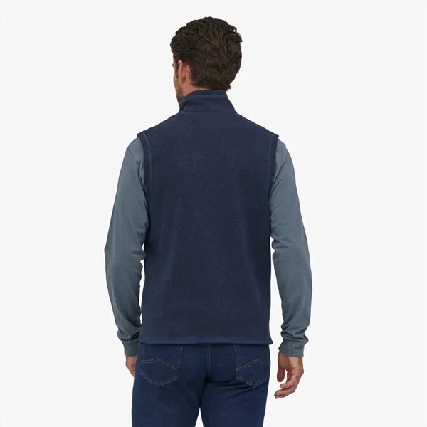 Patagonia® Better Sweater Men's Recycled Vest & Fair Trade - Patagonia® Better Sweater Men's Recycled Vest & Fair Trade - Image 7 of 9