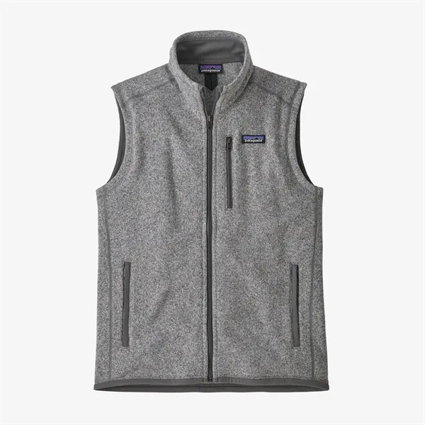 Patagonia® Better Sweater Men's Recycled Vest & Fair Trade - Patagonia® Better Sweater Men's Recycled Vest & Fair Trade - Image 9 of 9