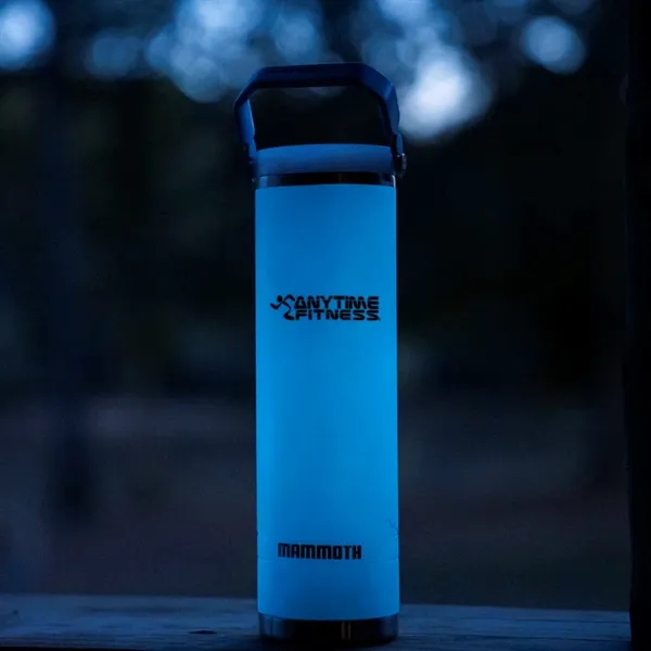 Mammoth® 20 Oz. Ascent Tumbler Glow In The Dark - Mammoth® 20 Oz. Ascent Tumbler Glow In The Dark - Image 4 of 4