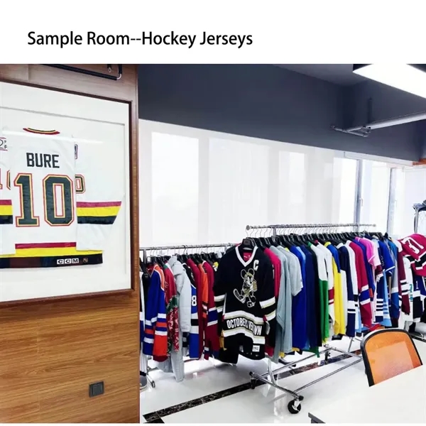 Kids' Ice Hockey Jersey - Kids' Ice Hockey Jersey - Image 8 of 8