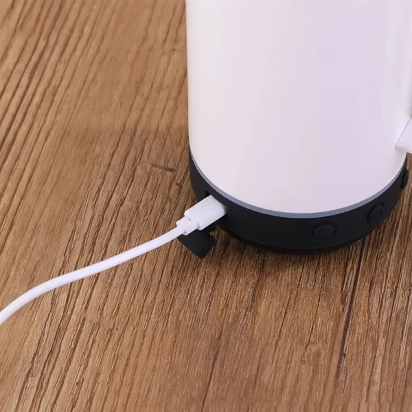 14oz Bluetooth Speaker Tumbler With Handle - 14oz Bluetooth Speaker Tumbler With Handle - Image 3 of 3