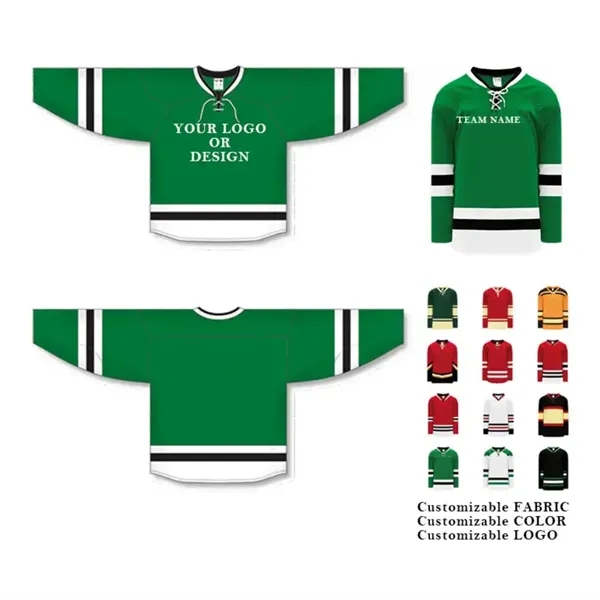 Pro Ice Hockey Jerseys - Pro Ice Hockey Jerseys - Image 0 of 1