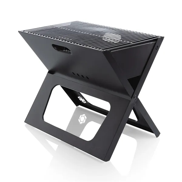 X-Grill 2.0 Portable Charcoal BBQ Grill - X-Grill 2.0 Portable Charcoal BBQ Grill - Image 0 of 0