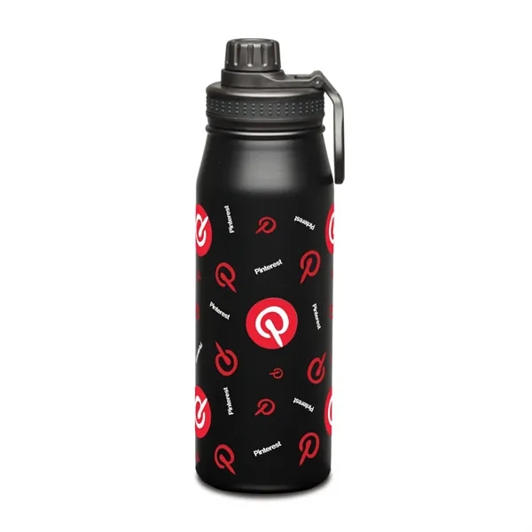 Cienega SS Bottle w/ Twist Chug Lid - 27oz - Cienega SS Bottle w/ Twist Chug Lid - 27oz - Image 5 of 24