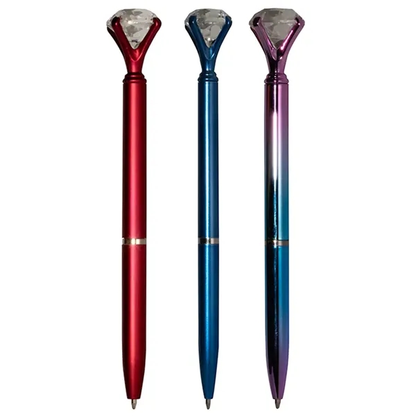 Ballpoint-twist Action