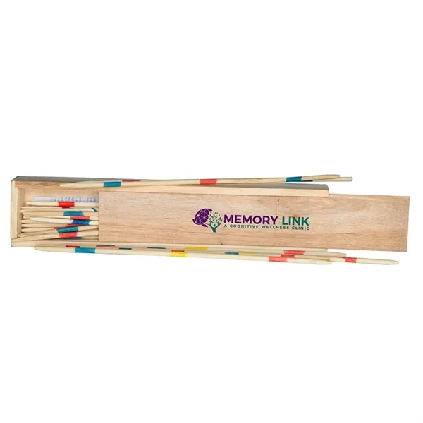 Pickup Sticks