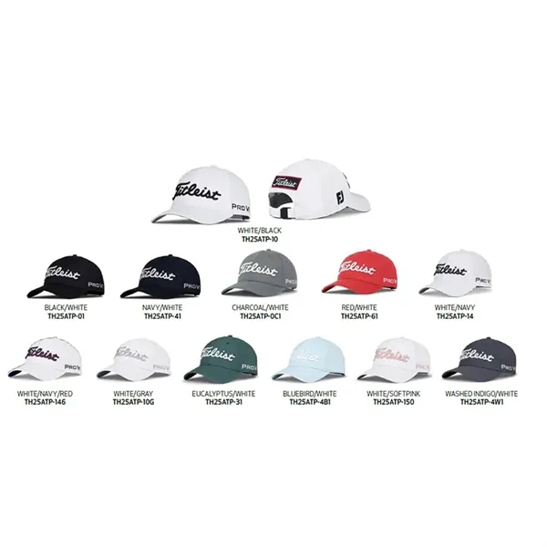 Titleist Tour Performance Golf Hat - Titleist Tour Performance Golf Hat - Image 0 of 0