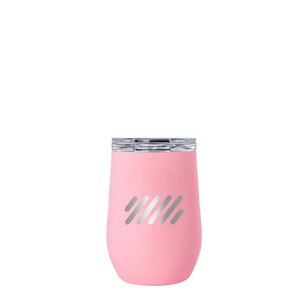 Vinglace 10 oz Glass Lined Wine Tumblers - Vinglace 10 oz Glass Lined Wine Tumblers - Image 0 of 11