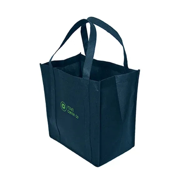 12" W x 13" H x 8" D Non Woven Tote - 12" W x 13" H x 8" D Non Woven Tote - Image 7 of 8