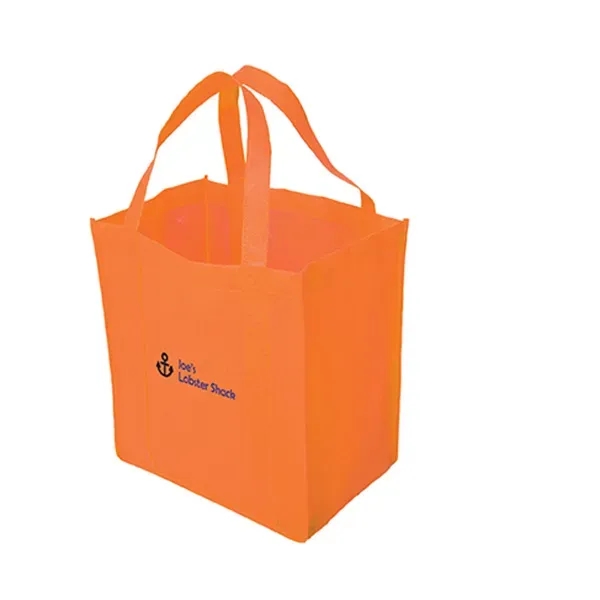 12" W x 13" H x 8" D Non Woven Tote - 12" W x 13" H x 8" D Non Woven Tote - Image 1 of 8