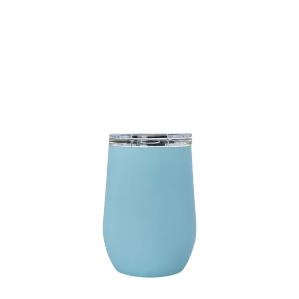 Vinglace 10 oz Glass Lined Wine Tumblers - Vinglace 10 oz Glass Lined Wine Tumblers - Image 3 of 11