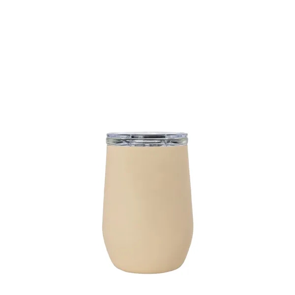 Vinglace 10 oz Glass Lined Wine Tumblers - Vinglace 10 oz Glass Lined Wine Tumblers - Image 4 of 11