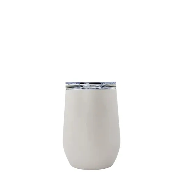 Vinglace 10 oz Glass Lined Wine Tumblers - Vinglace 10 oz Glass Lined Wine Tumblers - Image 5 of 11