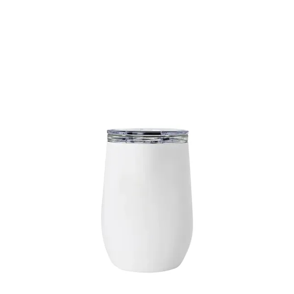 Vinglace 10 oz Glass Lined Wine Tumblers - Vinglace 10 oz Glass Lined Wine Tumblers - Image 6 of 11