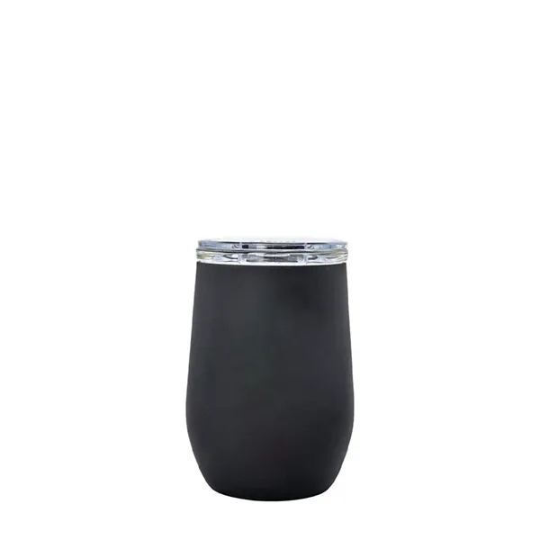 Vinglace 10 oz Glass Lined Wine Tumblers - Vinglace 10 oz Glass Lined Wine Tumblers - Image 7 of 11