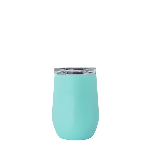 Vinglace 10 oz Glass Lined Wine Tumblers - Vinglace 10 oz Glass Lined Wine Tumblers - Image 9 of 11