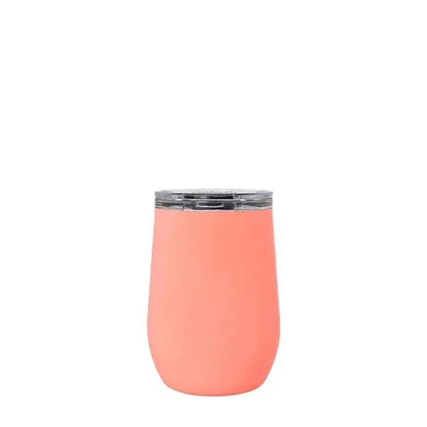 Vinglace 10 oz Glass Lined Wine Tumblers - Vinglace 10 oz Glass Lined Wine Tumblers - Image 10 of 11