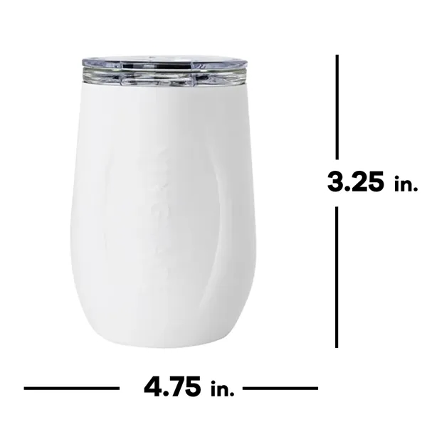 Vinglace 10 oz Glass Lined Wine Tumblers - Vinglace 10 oz Glass Lined Wine Tumblers - Image 11 of 11