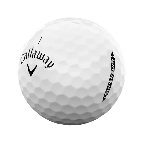 Callaway Supersoft Golf Balls - Callaway Supersoft Golf Balls - Image 3 of 4