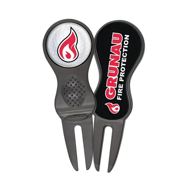 Arc XL Golf Divot Repair Tool - Arc XL Golf Divot Repair Tool - Image 9 of 13