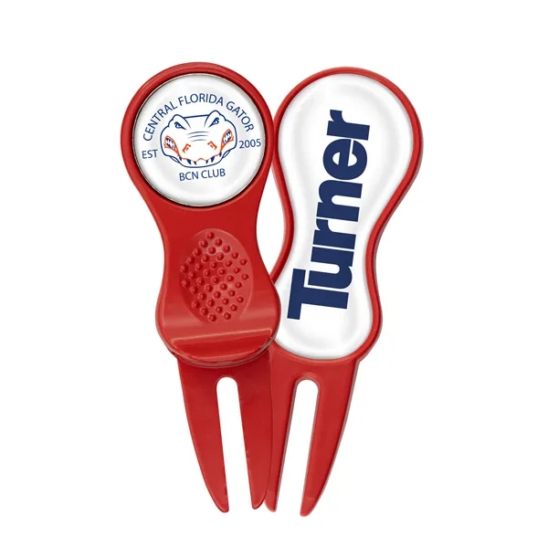 Arc XL Golf Divot Repair Tool - Arc XL Golf Divot Repair Tool - Image 12 of 13