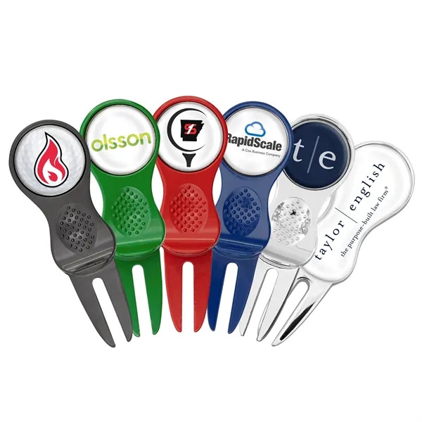Arc XL Golf Divot Repair Tool - Arc XL Golf Divot Repair Tool - Image 0 of 13