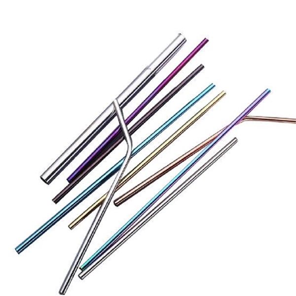 Stainless Steel Drinking Straw - Stainless Steel Drinking Straw - Image 0 of 0