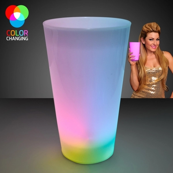 LED Glow Cups - LED Glow Cups - Image 2 of 13