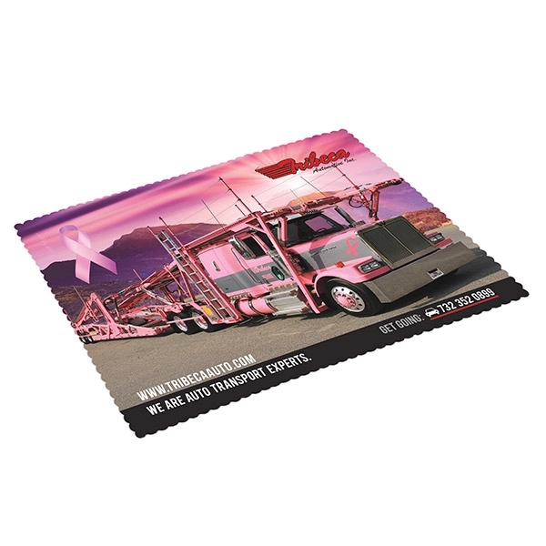 Ultra 15" x 15" Microfiber Cleaning Cloth - Ultra 15" x 15" Microfiber Cleaning Cloth - Image 0 of 0