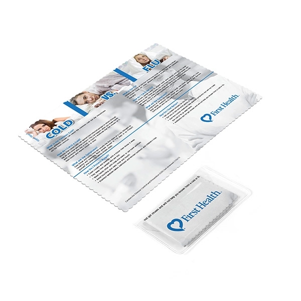 Life Topics™ Cloth on in Vinyl Pouch - Life Topics™ Cloth on in Vinyl Pouch - Image 0 of 0