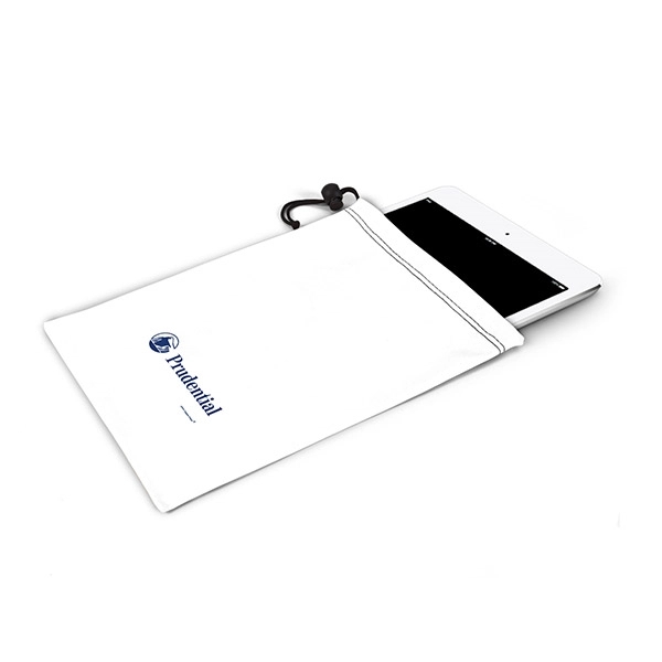 Drawstring Large Tablet Bag - Drawstring Large Tablet Bag - Image 0 of 0