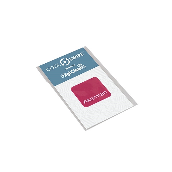 Cool Swipe™ powered by DigiClean™ Plus - Cool Swipe™ powered by DigiClean™ Plus - Image 0 of 0