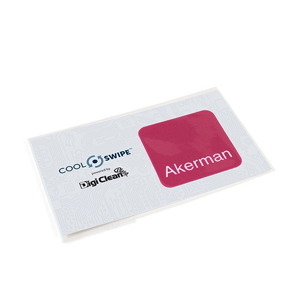 Cool Swipe™ Powered by DigiClean® Plus - Large Tablet Series - Cool Swipe™ Powered by DigiClean® Plus - Large Tablet Series - Image 0 of 0