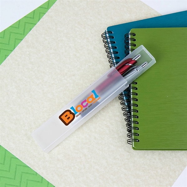 Twits Small Pen Case - Twits Small Pen Case - Image 3 of 3